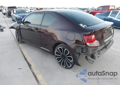 2013 Scion Tc from USA, damaged, VIN JTKJF5C75D3058661